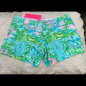Lilly Pulitzer Callahan Shorts